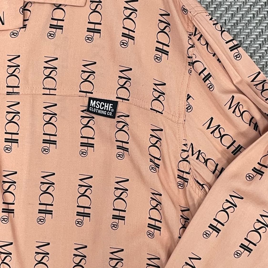 미스치프 멀티로고 셔츠 v0104 상품이미지4