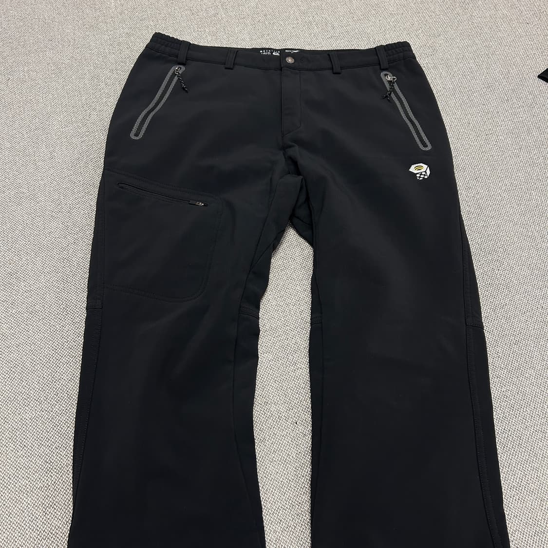 마운틴하드웨어 기모 테크니컬 팬츠(XL) 상품이미지3