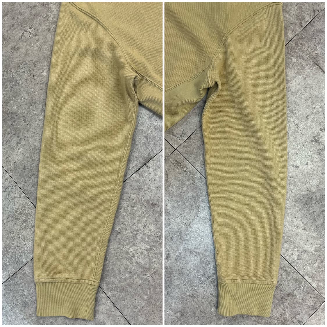 폴로 랄프로렌 후드집업 베이지 XL #csz3440 상품이미지6