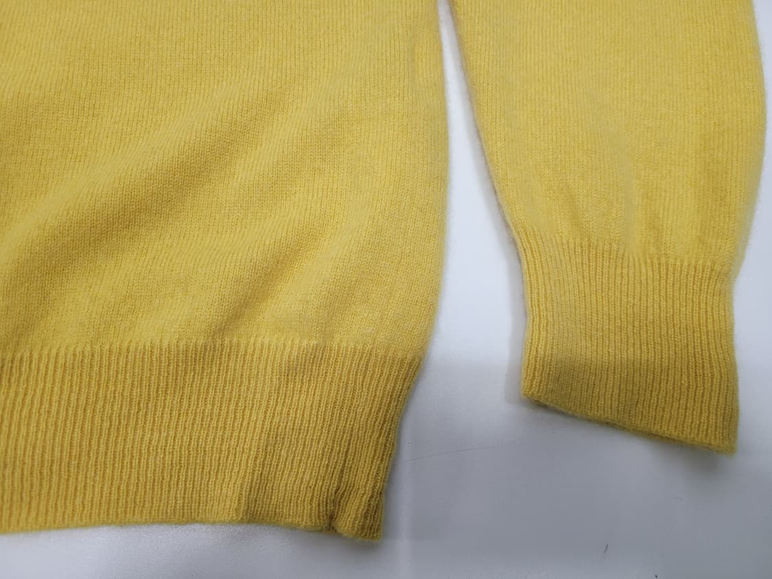 Eluidio Fucci 캐시미어 100% 니트 / 여 FREE 
 상품이미지5