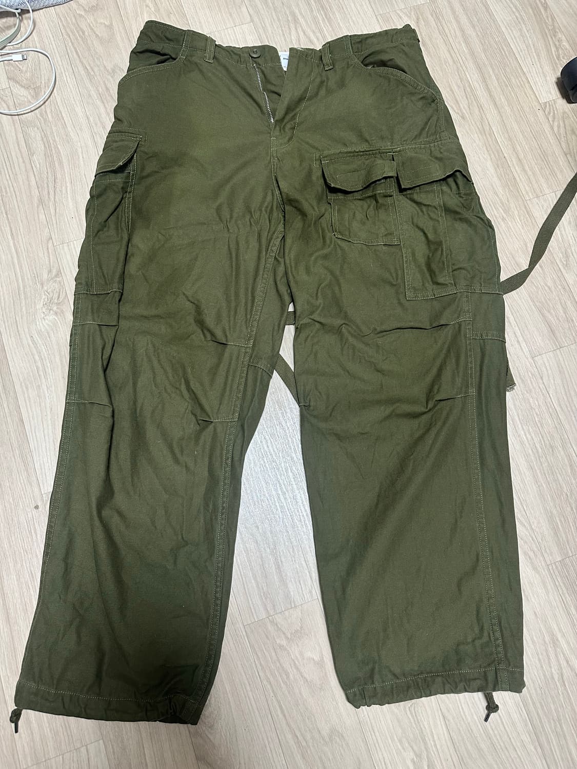 에스피오나지 m51 팬츠 올리브  상품이미지1