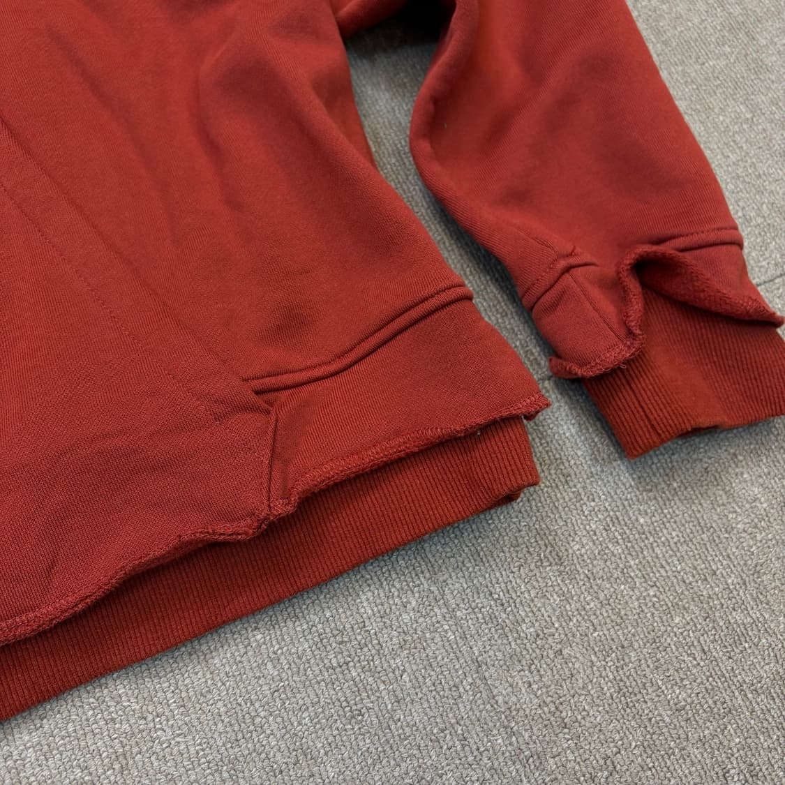 shiki tokyo 오버핏 후드 공용 상품이미지3