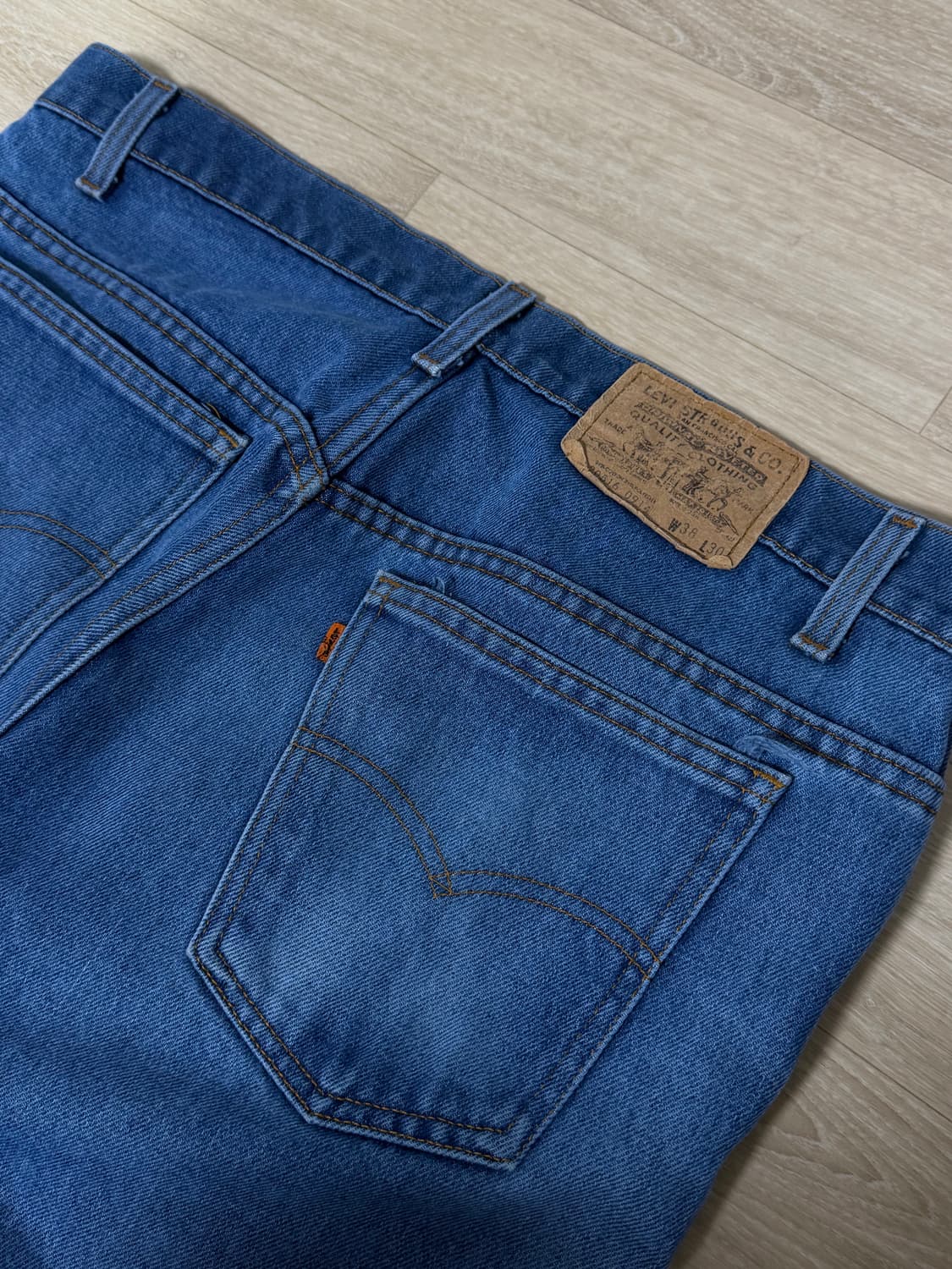 80s 리바이스 517 상품이미지3