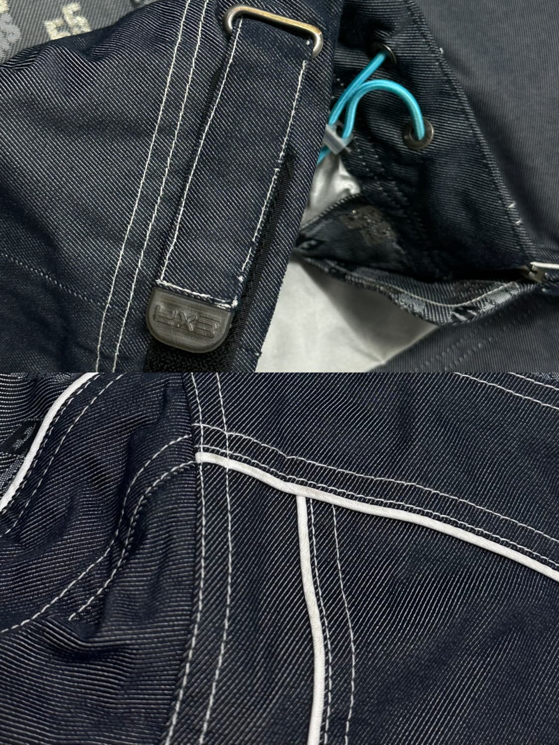 EXR 빈티지 스키 보드복 자켓 상품이미지7