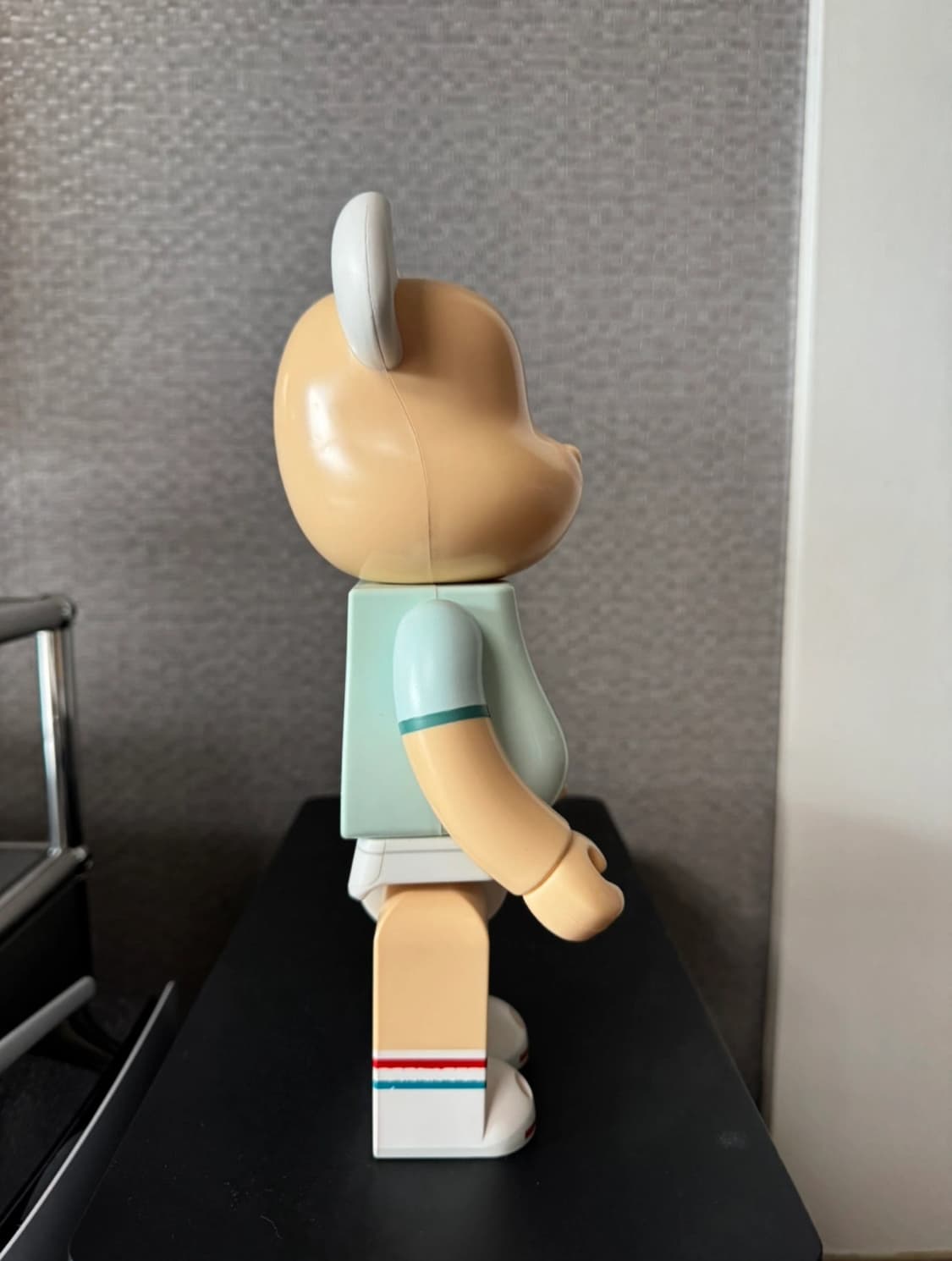 베어브릭 Dr. Romanelli DRX Spirit of ’76  상품이미지4