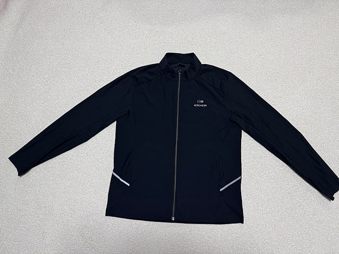 아이더 기능성 스판 집업 자켓 남성용 105사이즈 상품이미지1