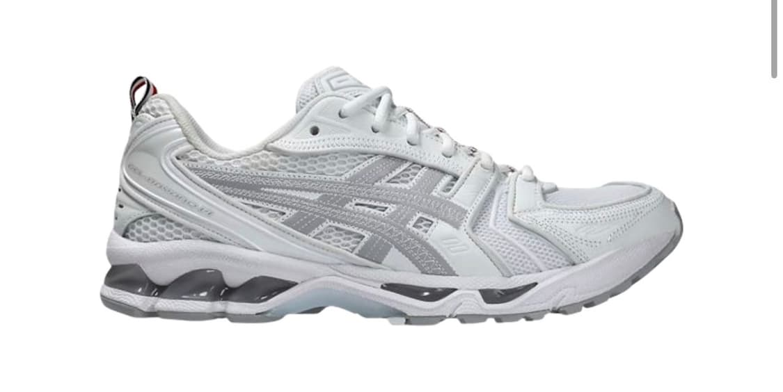 아식스 톰브라운 화이트 (사이즈 보고 문의) 상품이미지1