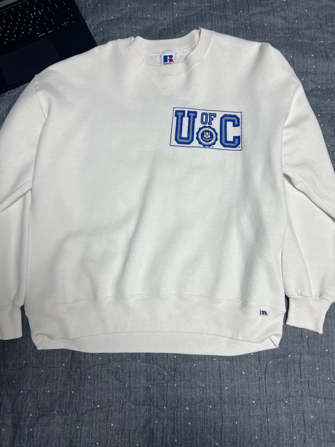 러셀스웻셔츠USA 상품이미지1