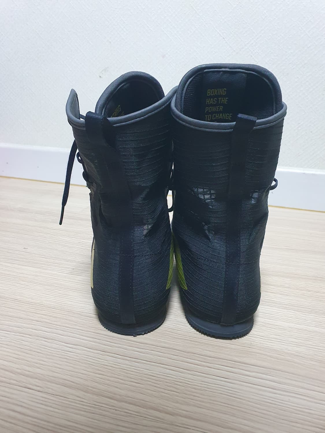 아디다스 복서호그 4 복싱화 275 상품이미지5