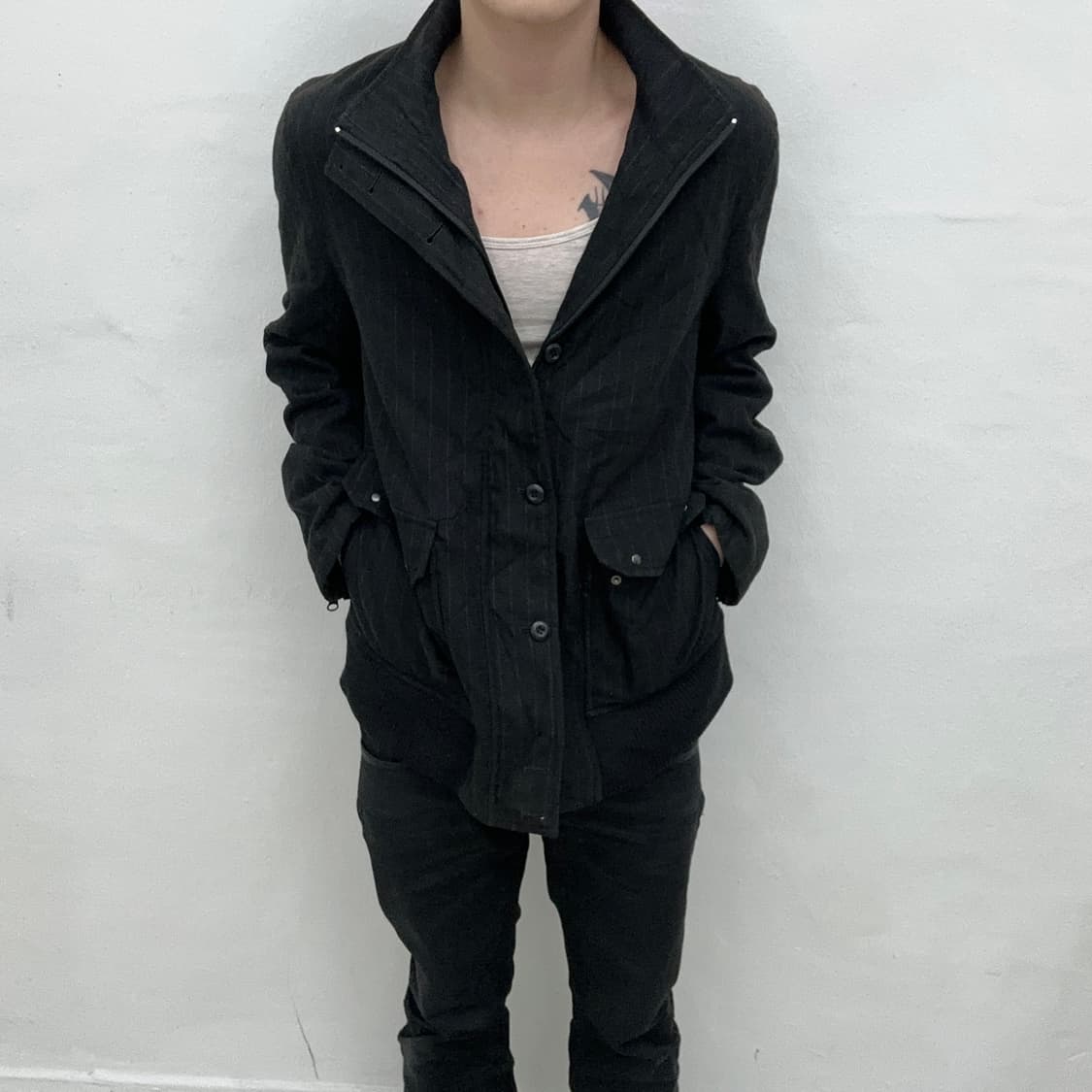 PPfm stripe formal jacket  상품이미지1