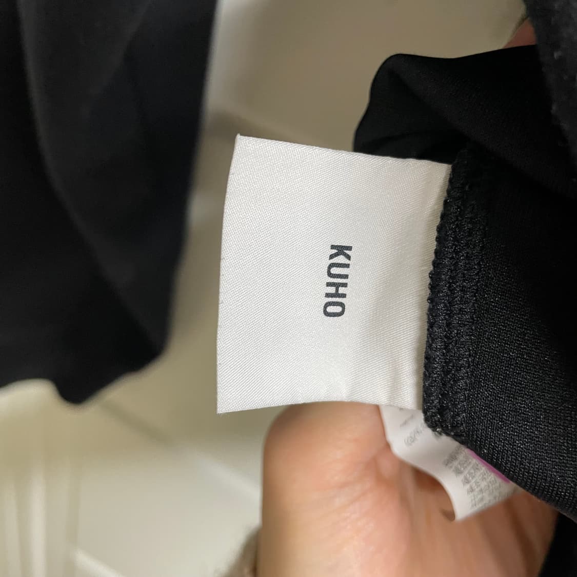 구호 후드티 맨투맨 상품이미지5