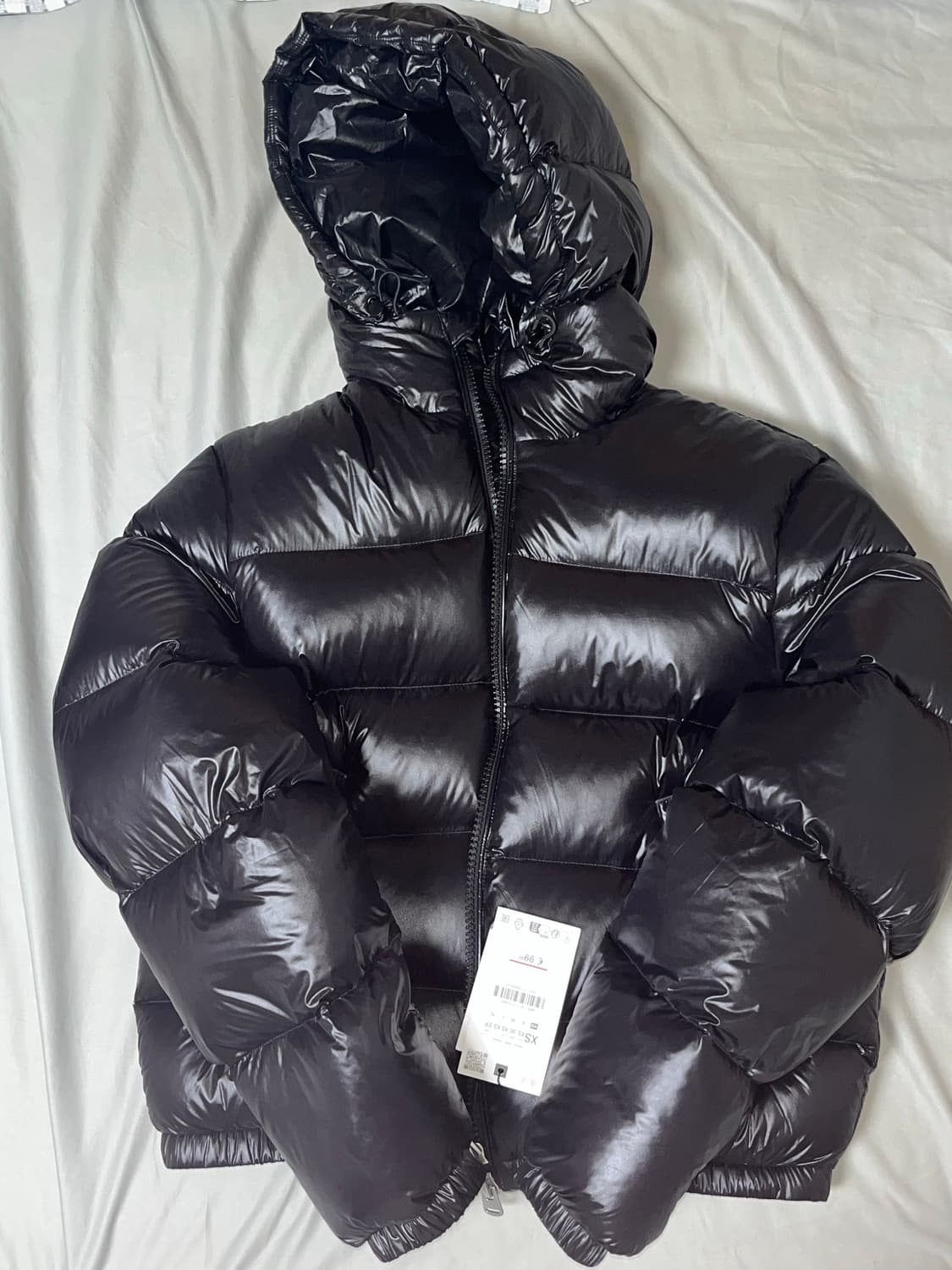 자라패딩 상품이미지4