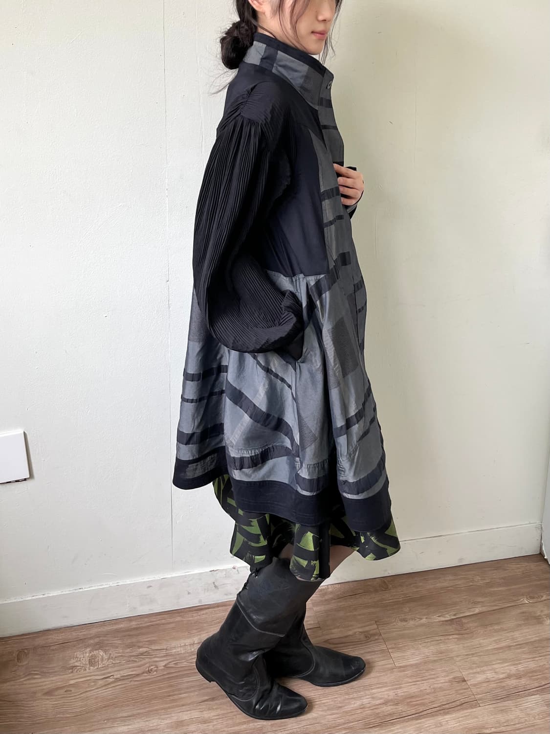 EIKO KONDO 아카이브 베스트 자켓 상품이미지7