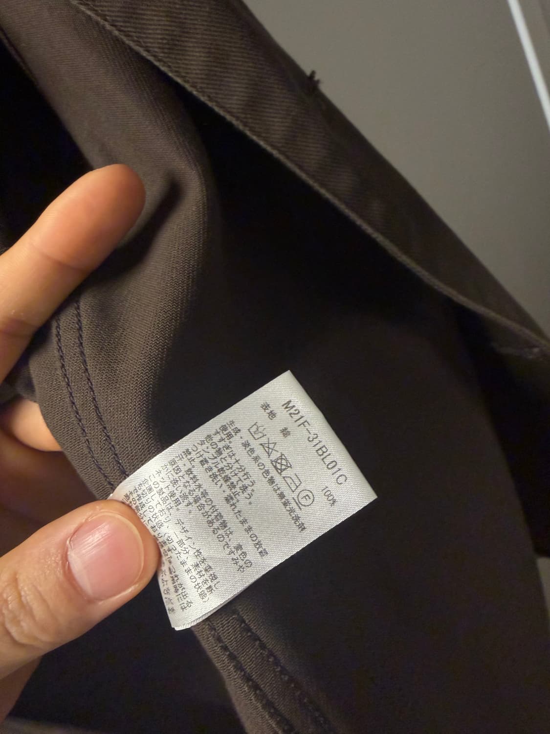 marka 커버올자켓 상품이미지8