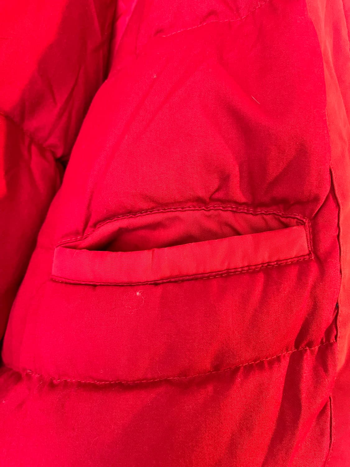 데님앤서플라이 랄프로렌 N3B 다운 파카 상품이미지7