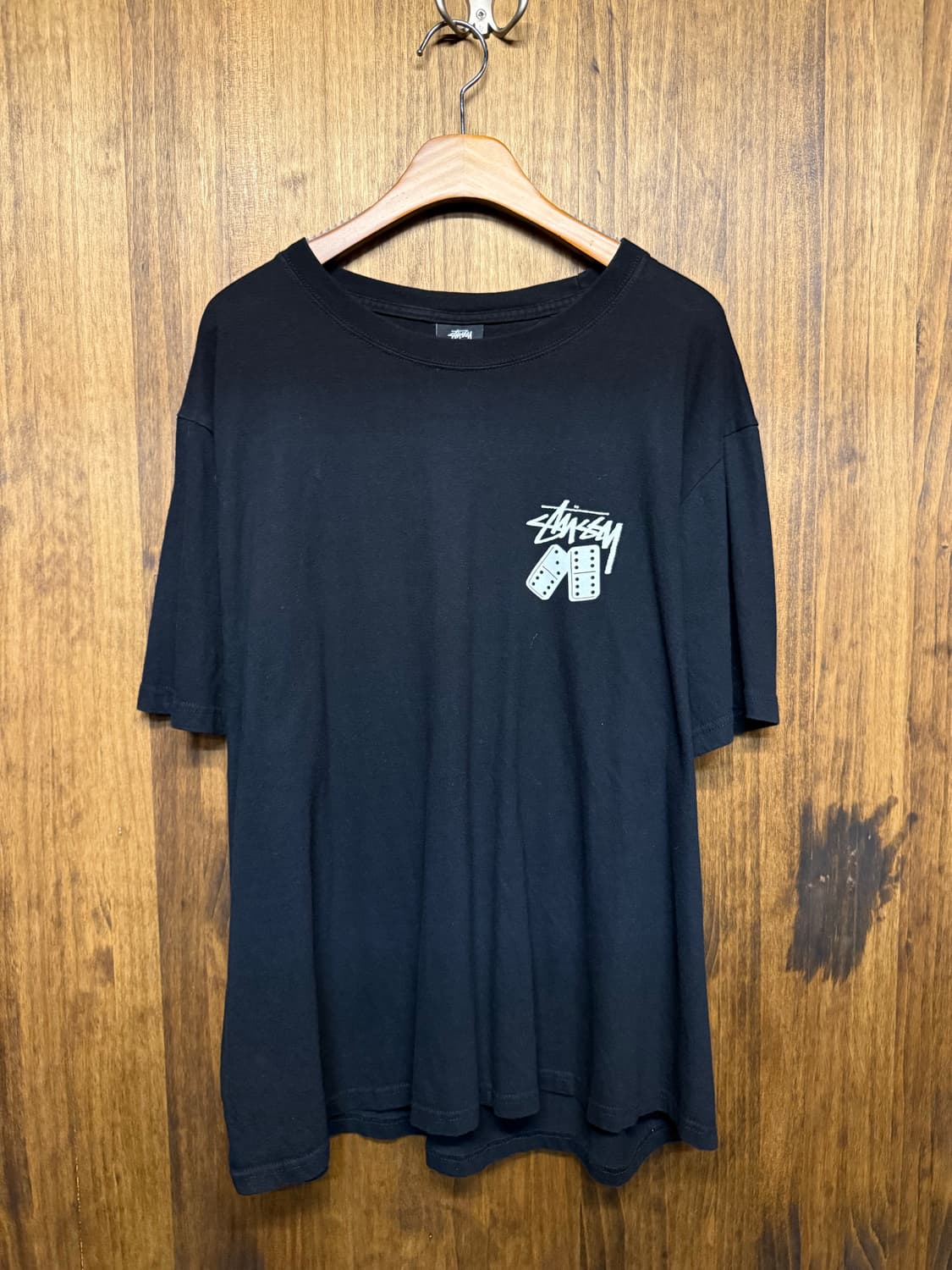 Stussy printed T-shirt 상품이미지2