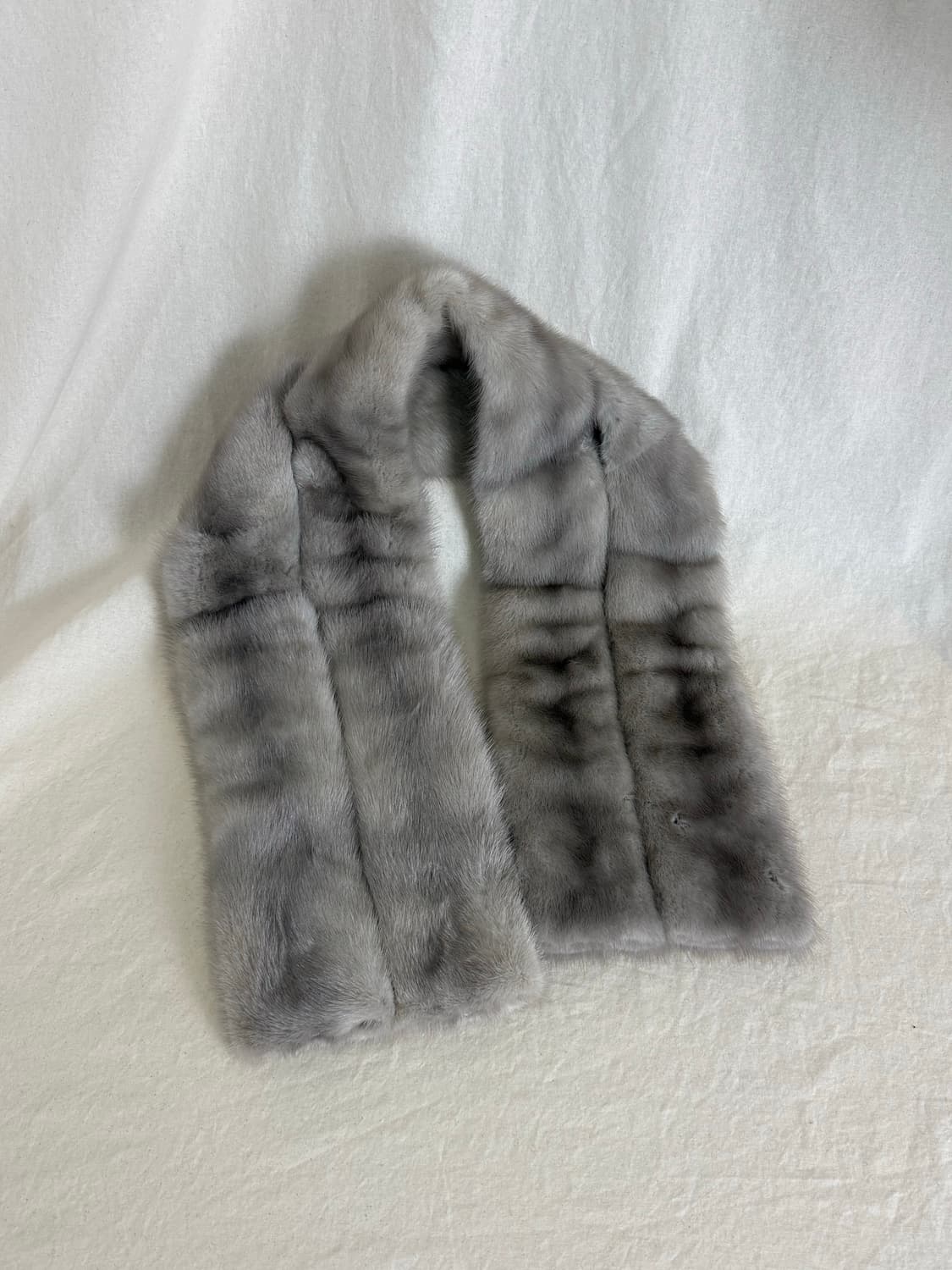 Faux Fur 페이크 밍크 퍼 스카프 상품이미지2