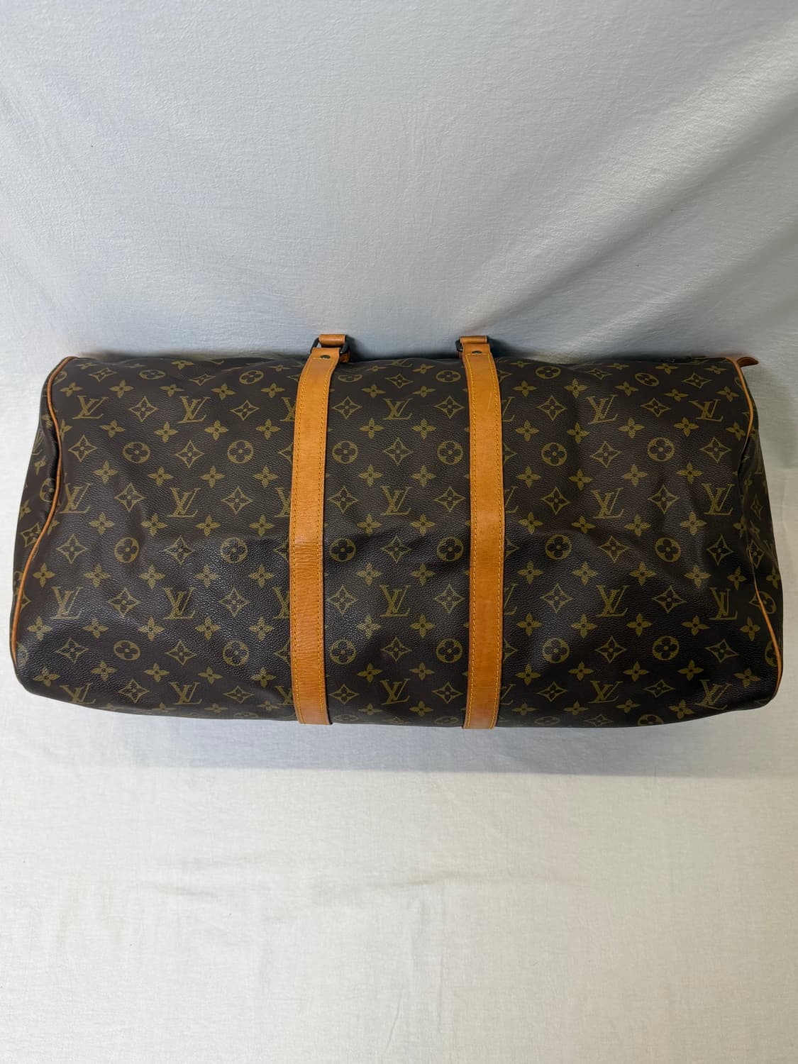 정품 루이비통 모노그램 키폴 55 반둘리에 보스턴백 여행가방 골프가방 상품이미지8