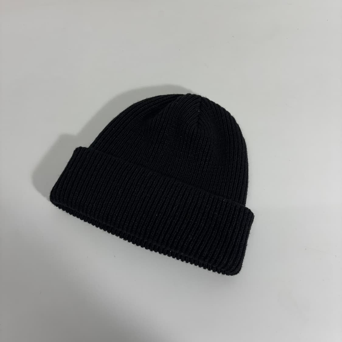 OS AMES 아메스 블랙 비니 상품이미지2