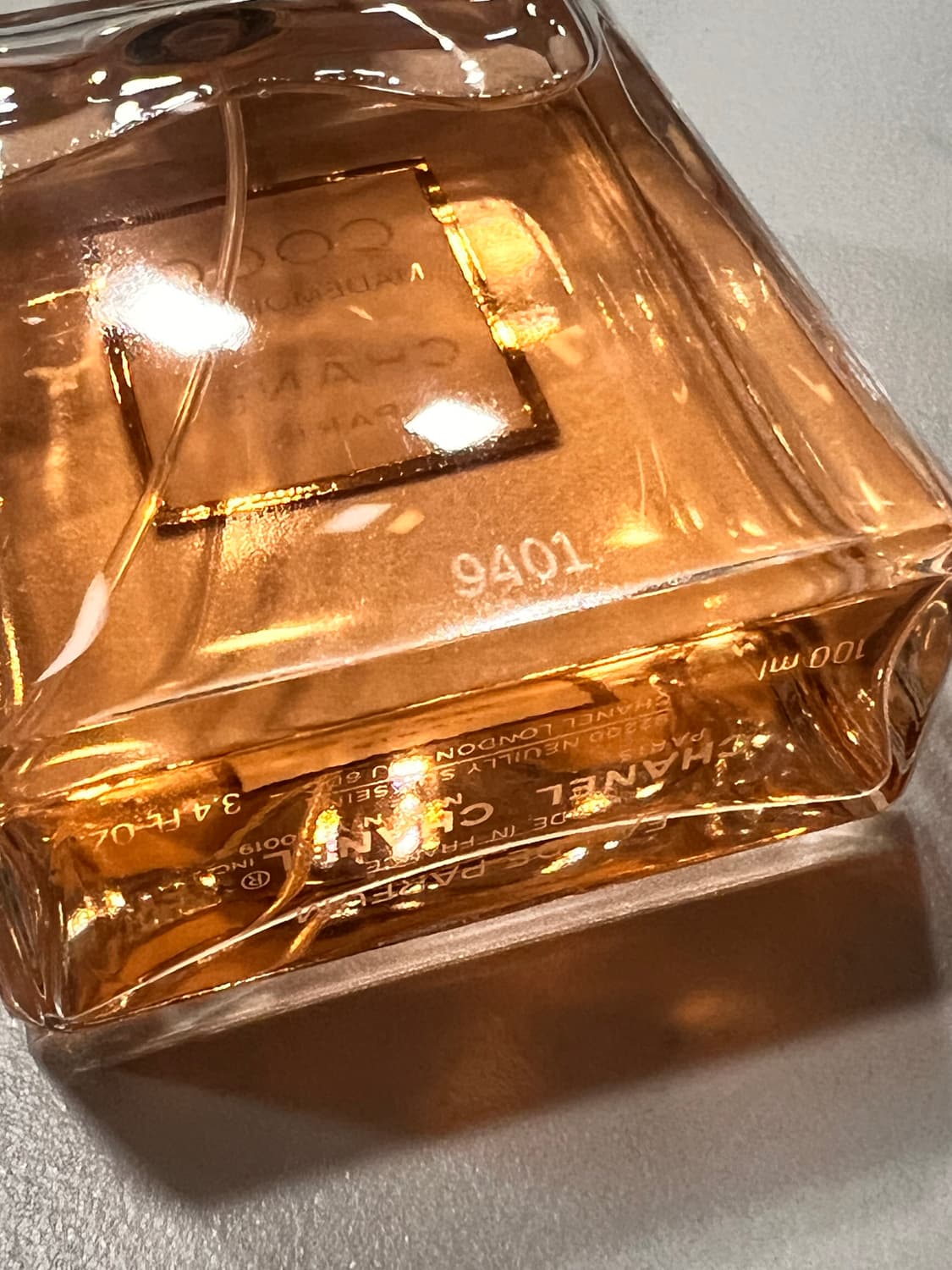 면세 정품 샤넬 코코마드모아젤 edp 100ml 상품이미지3