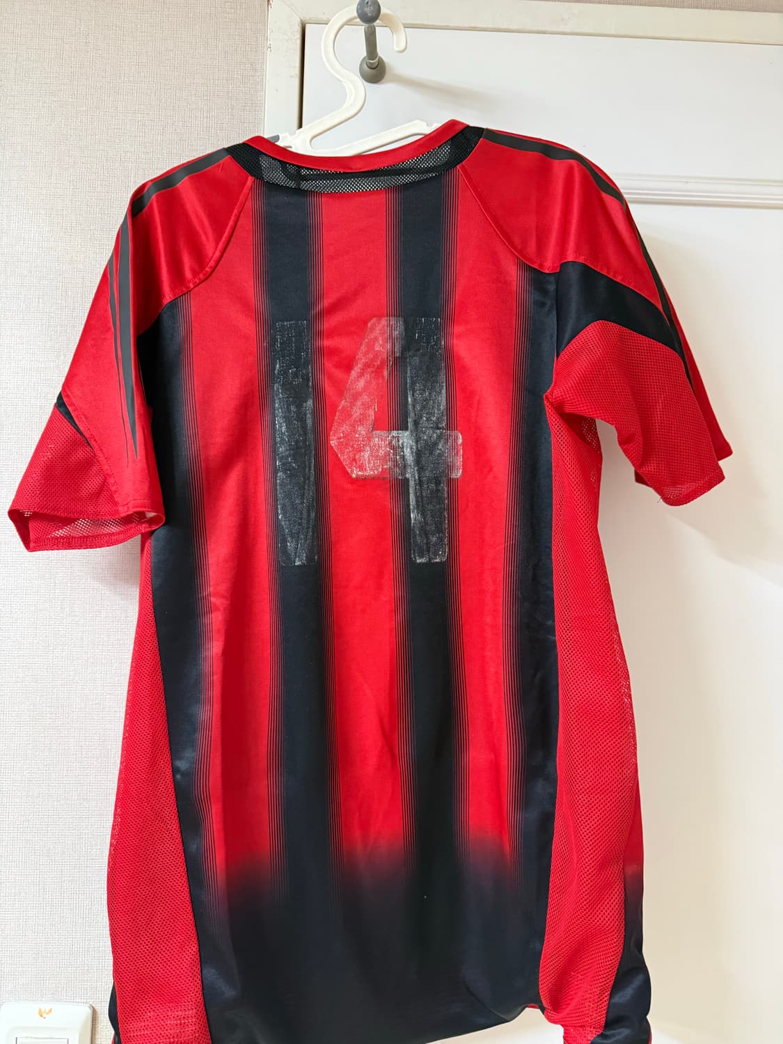 04/05 Ac밀란 어센틱 유니폼 상품이미지3