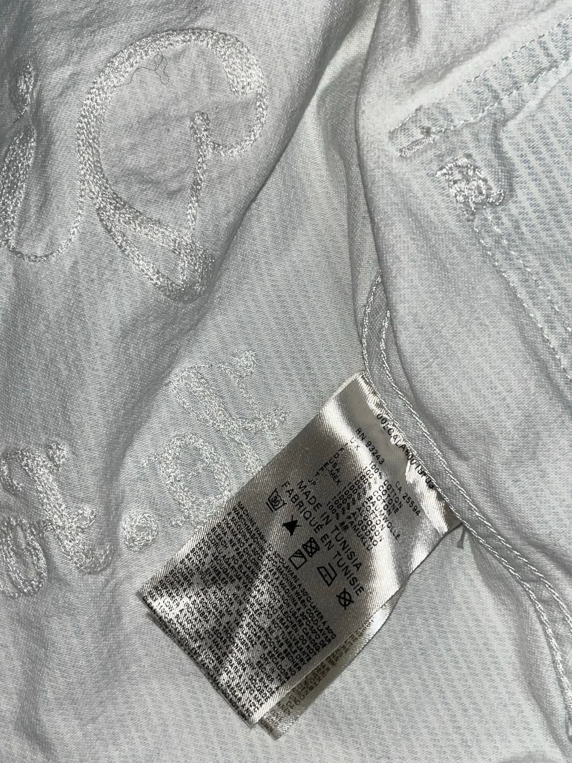 Diesel 빈티지 자켓 XS 상품이미지6