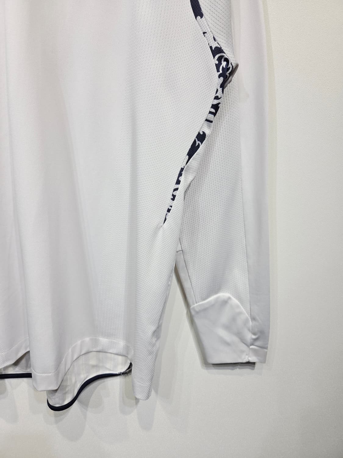 엄브로 잉글랜드 국대 2007-09 홈 롱슬리브 유니폼 상품이미지4