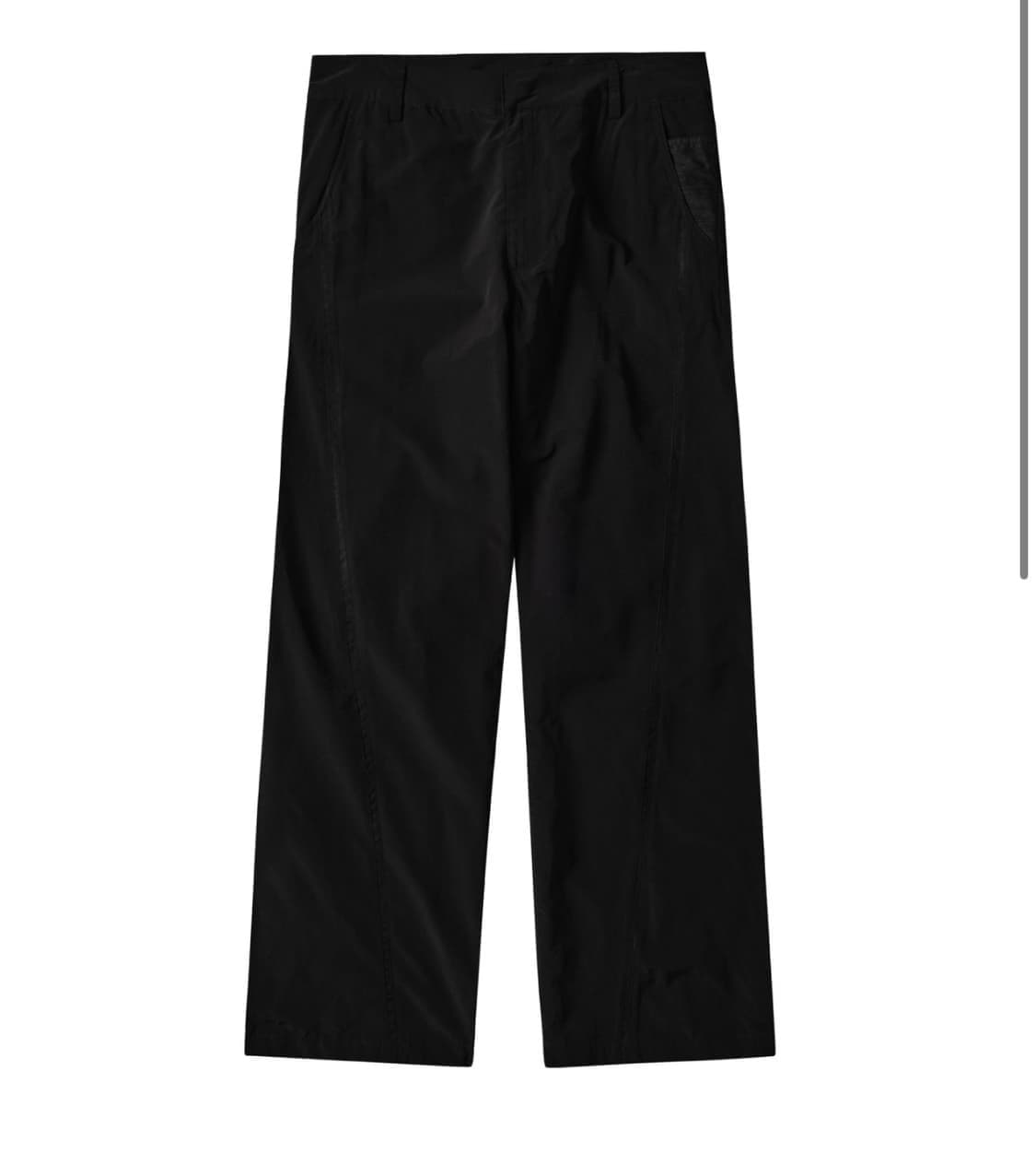 Xlim ep.7 02 trousers black 상품이미지1