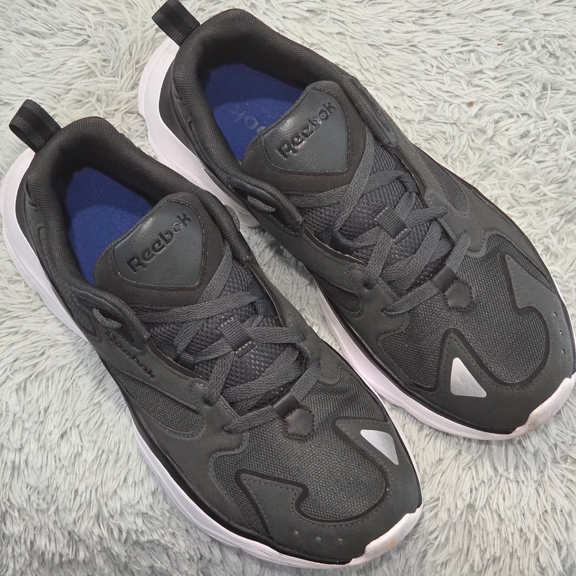 4x-18:리복(Reebok) EF5300 어글리슈즈(265)-상태최상 상품이미지5
