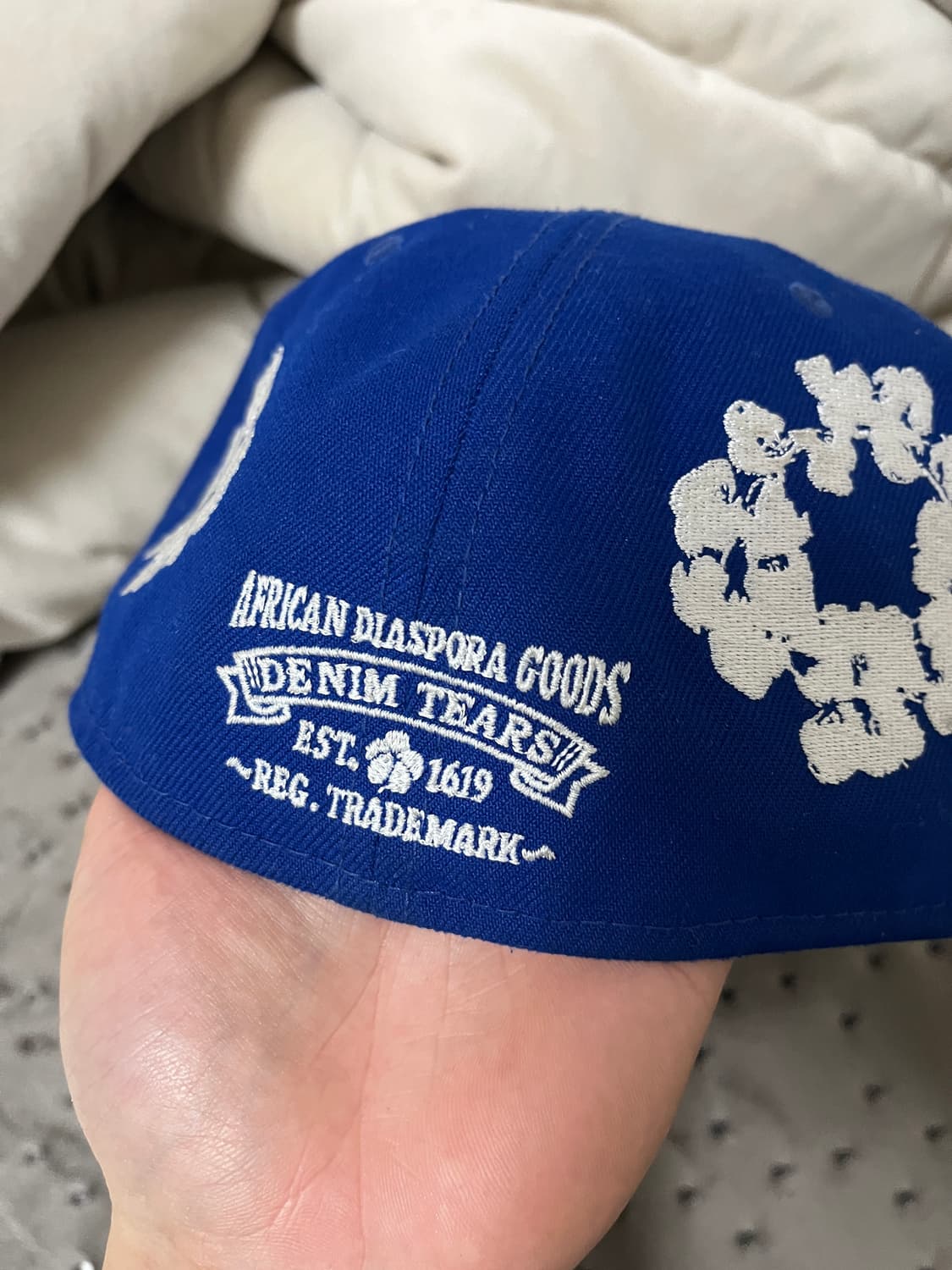 데님티어스 뉴에라 블루 (61.5cm) 상품이미지2