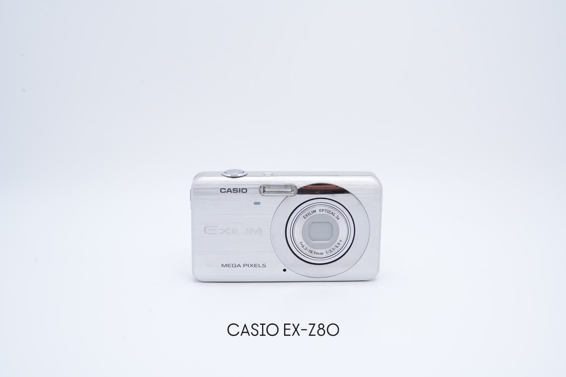 Casio ex-z80 상품이미지1