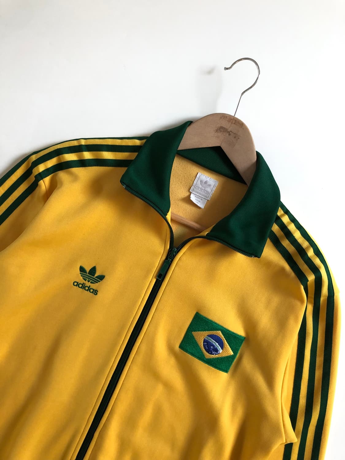 Adidas 아디다스 브라질 국대 트랙탑 상품이미지4