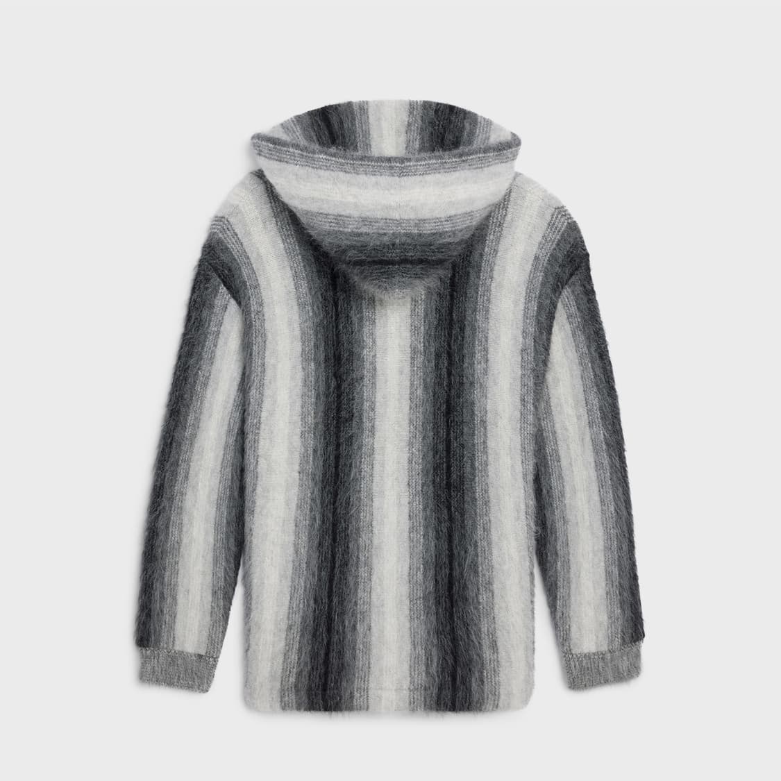 [세븐틴 원우님 착용] 셀린느 21fw 바자 모헤어 스웨터 상품이미지8