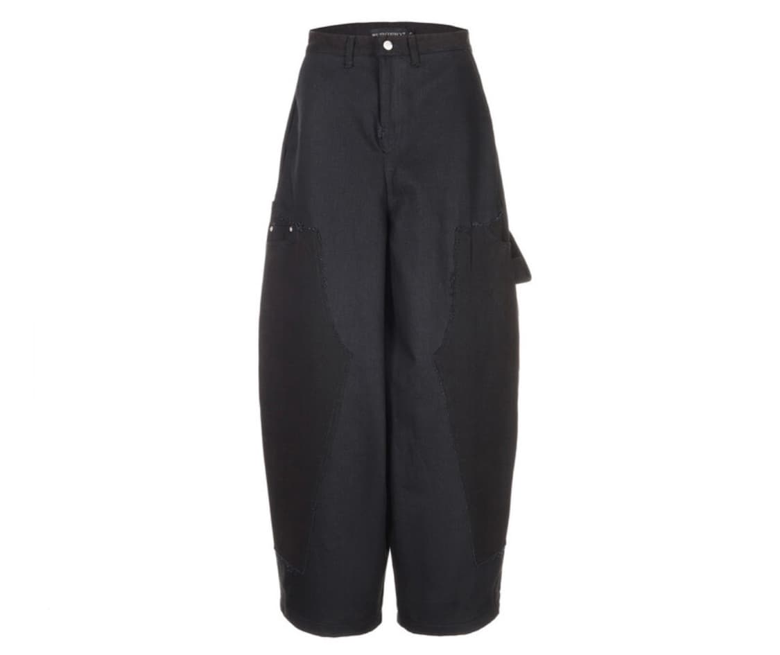 써저리 더블니 팬츠 상품이미지1