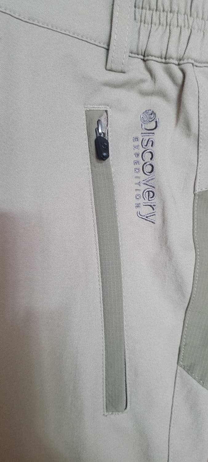 (남성31인치) 디스커버리 등산바지(봄~초여름) 상품이미지8