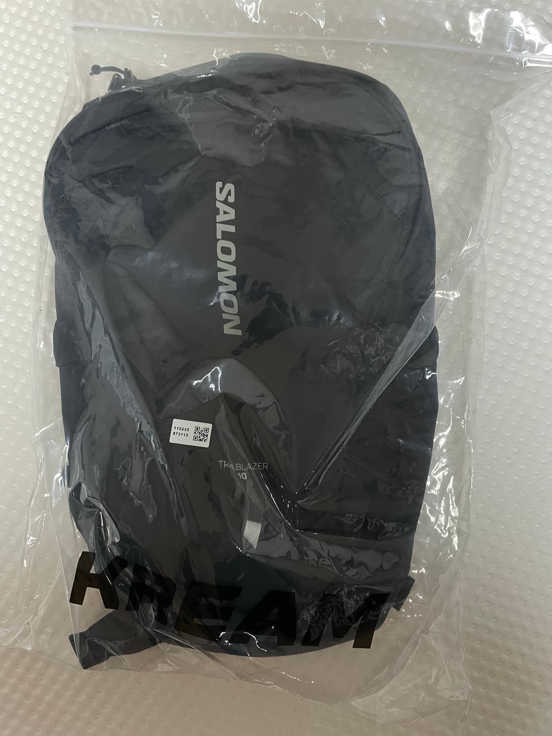 (새상품) 살로몬 트레일블레이저 10 블랙 상품이미지1