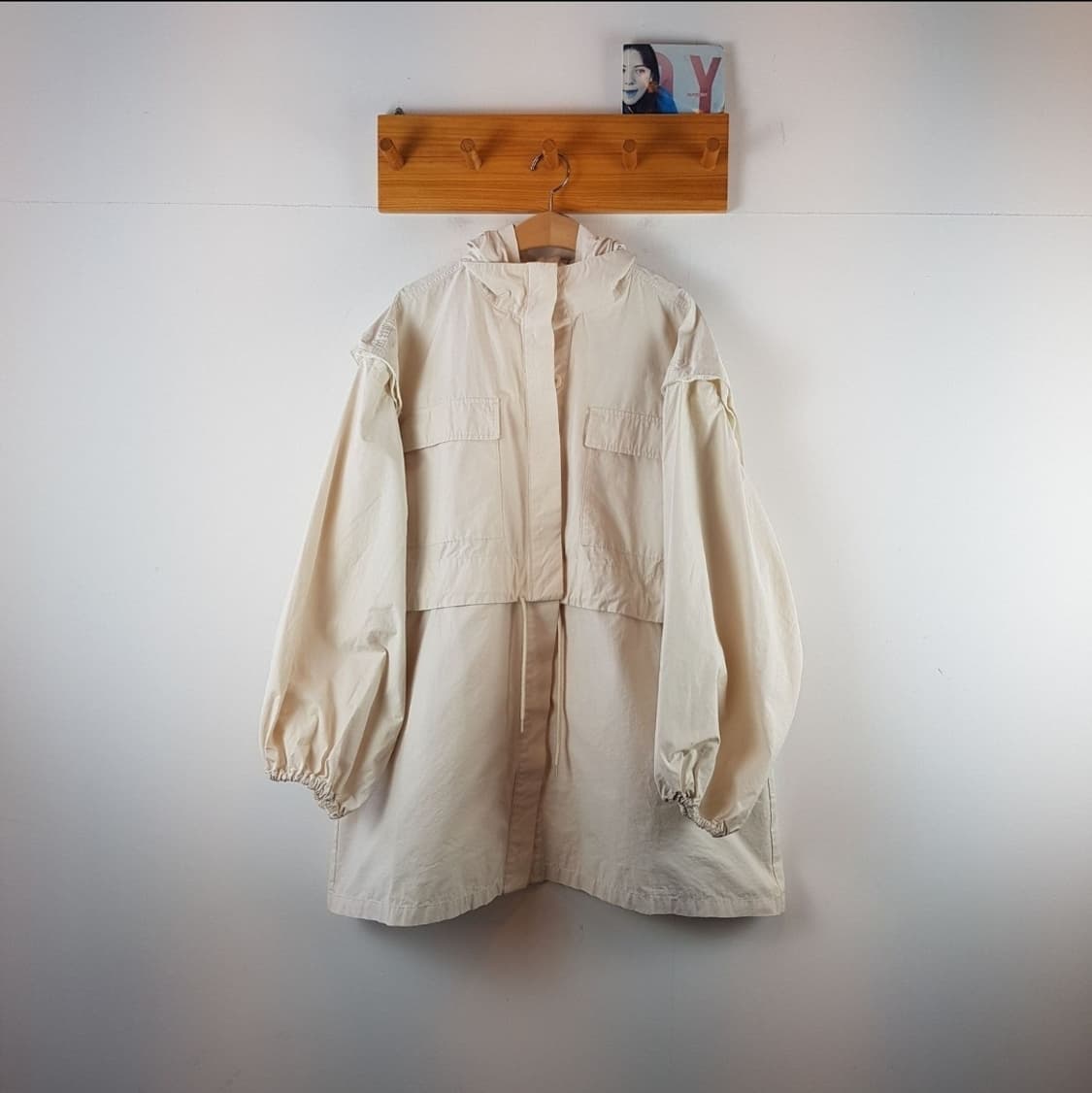 8way 미들 마운틴 파커 상품이미지3