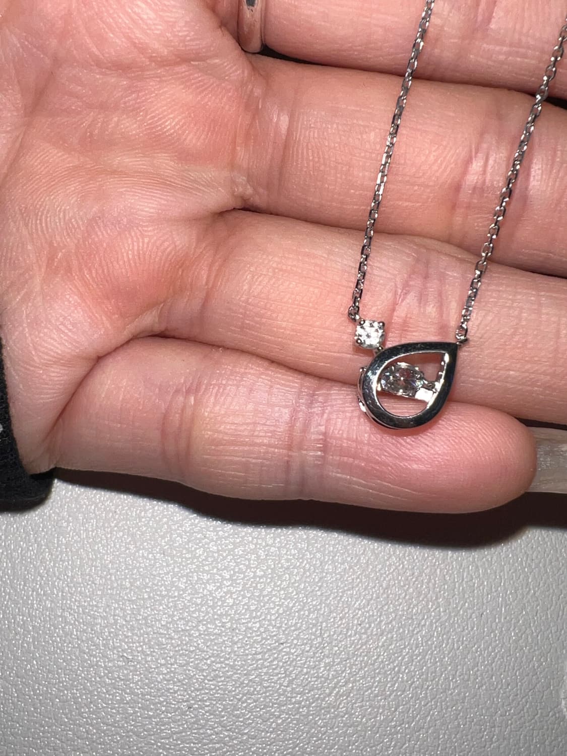 아이유 목걸이 제이에스티나 (새상품) 상품이미지3