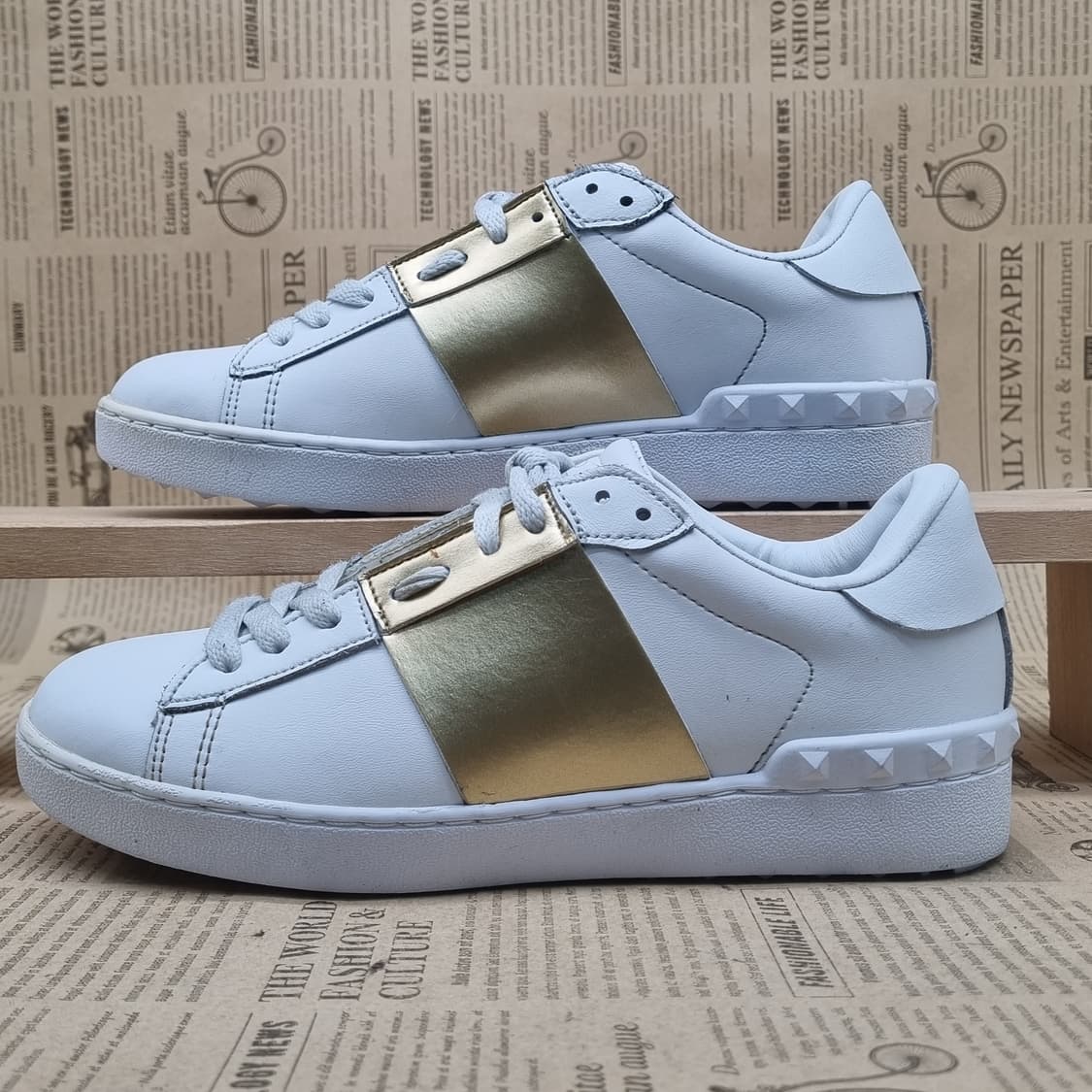 발렌타노 히든 여성스니커즈240 상품이미지1