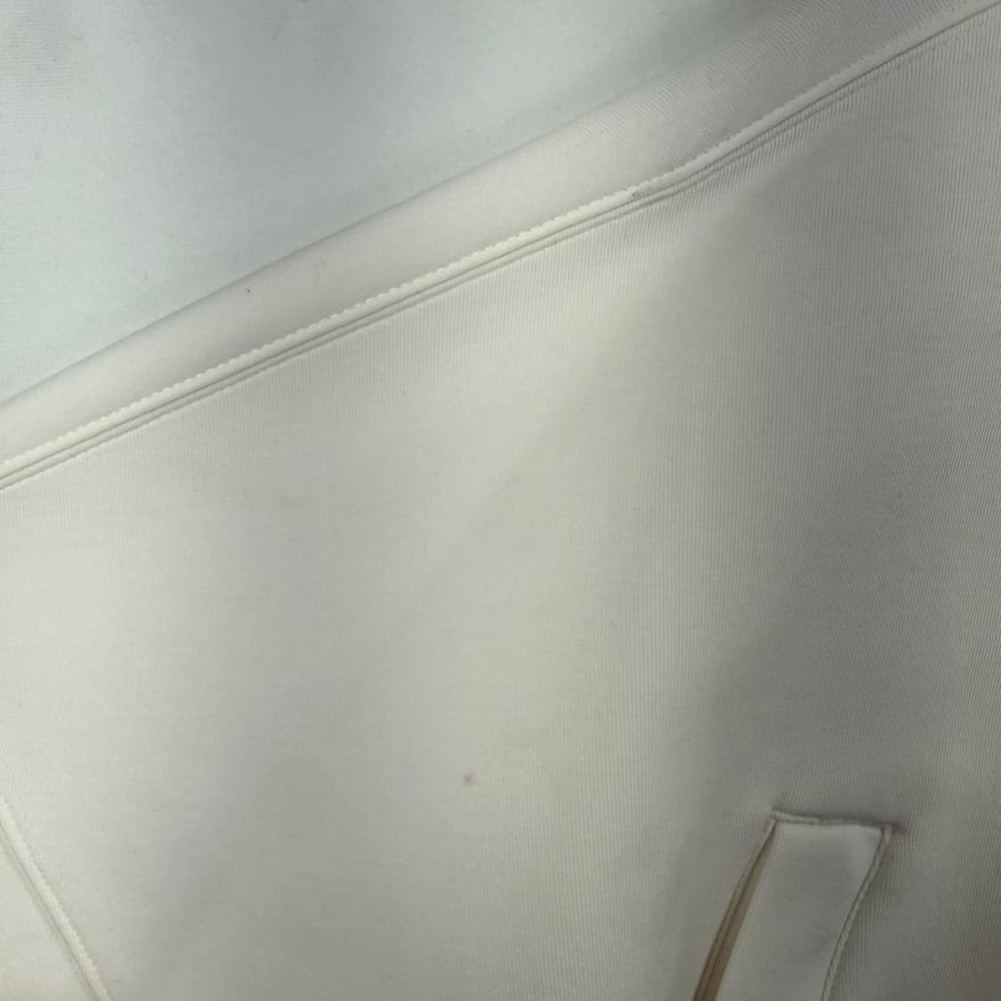 (XS) 아디다스 우먼스 뉴클래식 트랙 셋업 클라우드 화이트 상품이미지3