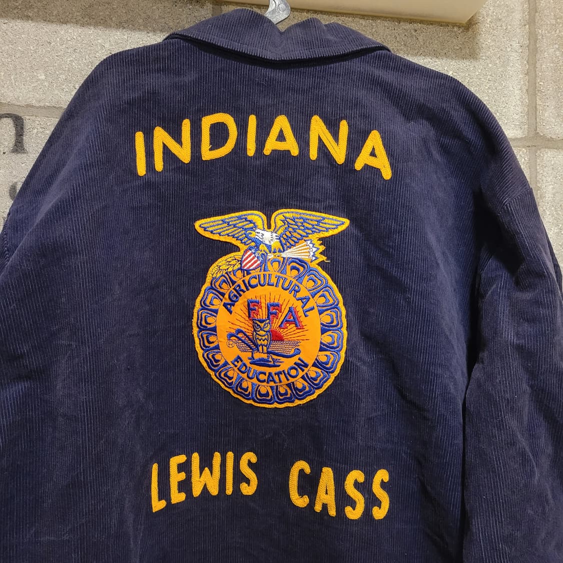 FFA 90s 코듀로이 자켓 56 상품이미지4