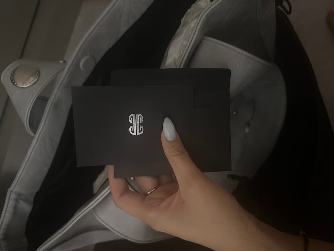 이우가마카라스 Big Studded Shopper Bag 상품이미지4