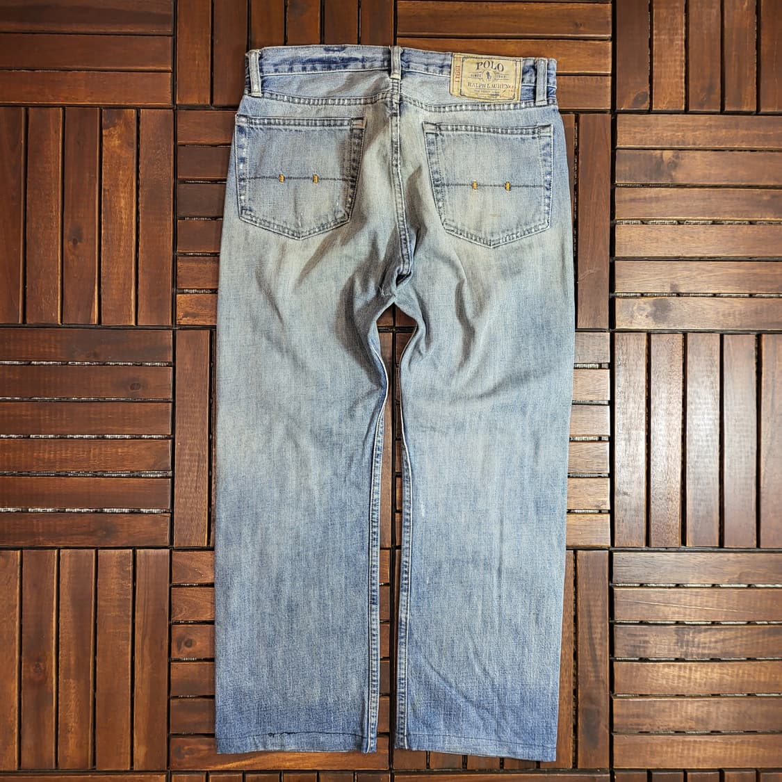 폴로 랄프로렌 청바지 (33) 상품이미지5