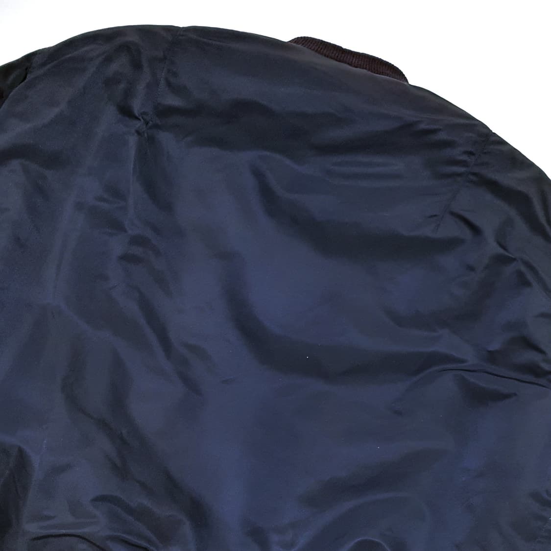 알파 ma-1 D타입 60s 울파일 정밀복각 L (105-110) 상품이미지7