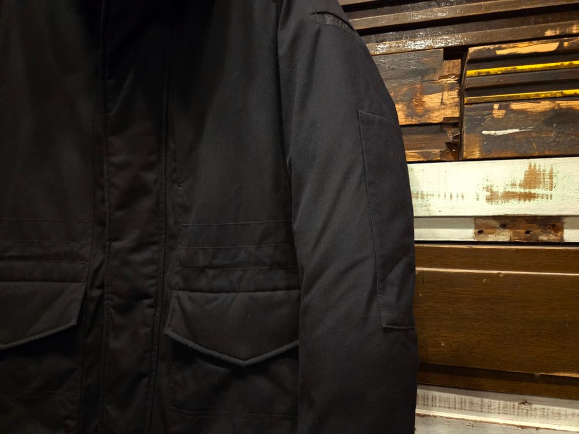 울리치 마운틴자켓 상품이미지7