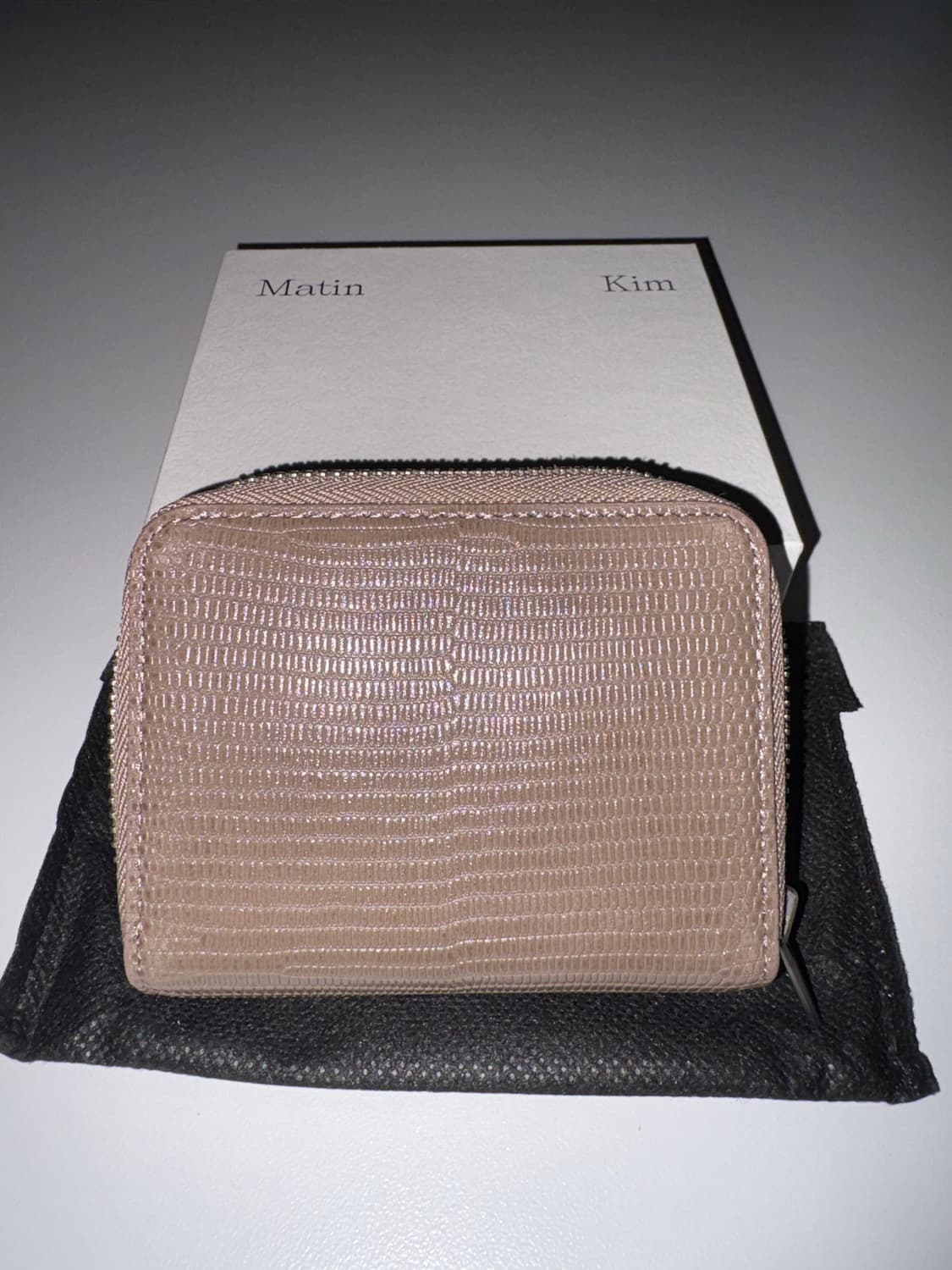 마뗑킴 컴팩트 웰렛 코코아 상품이미지3