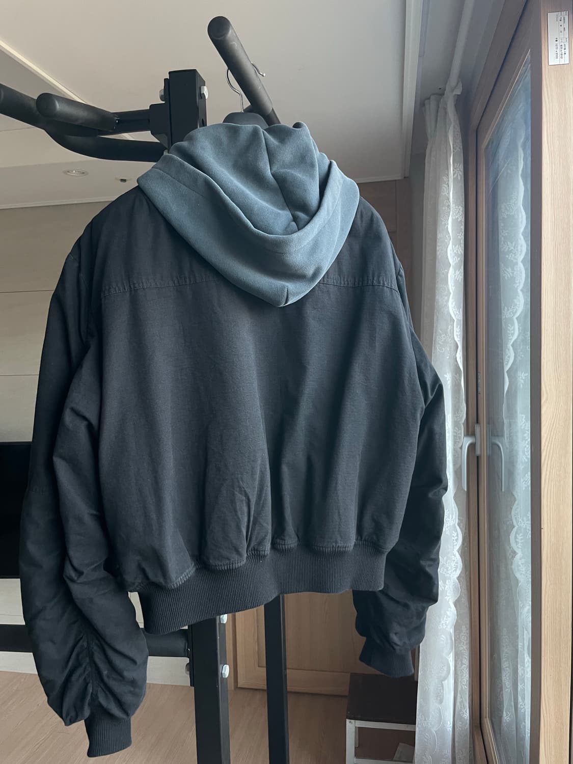 이그노어 후드봄버 상품이미지3