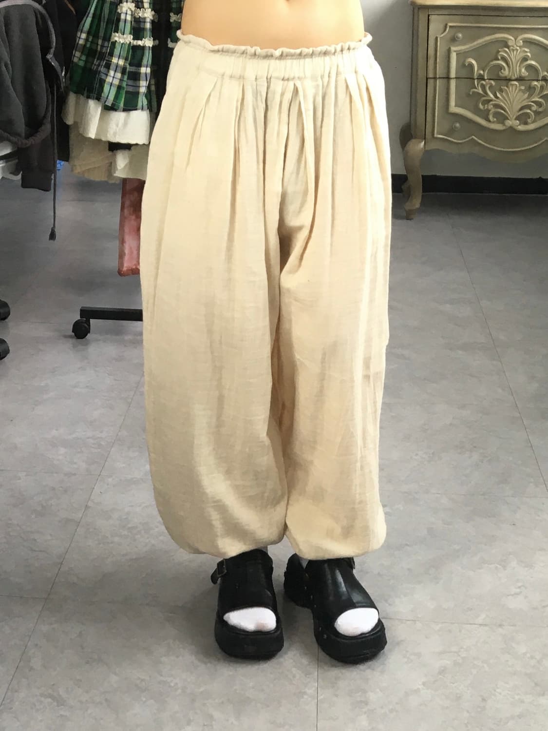 Balloon fit pants 상품이미지1