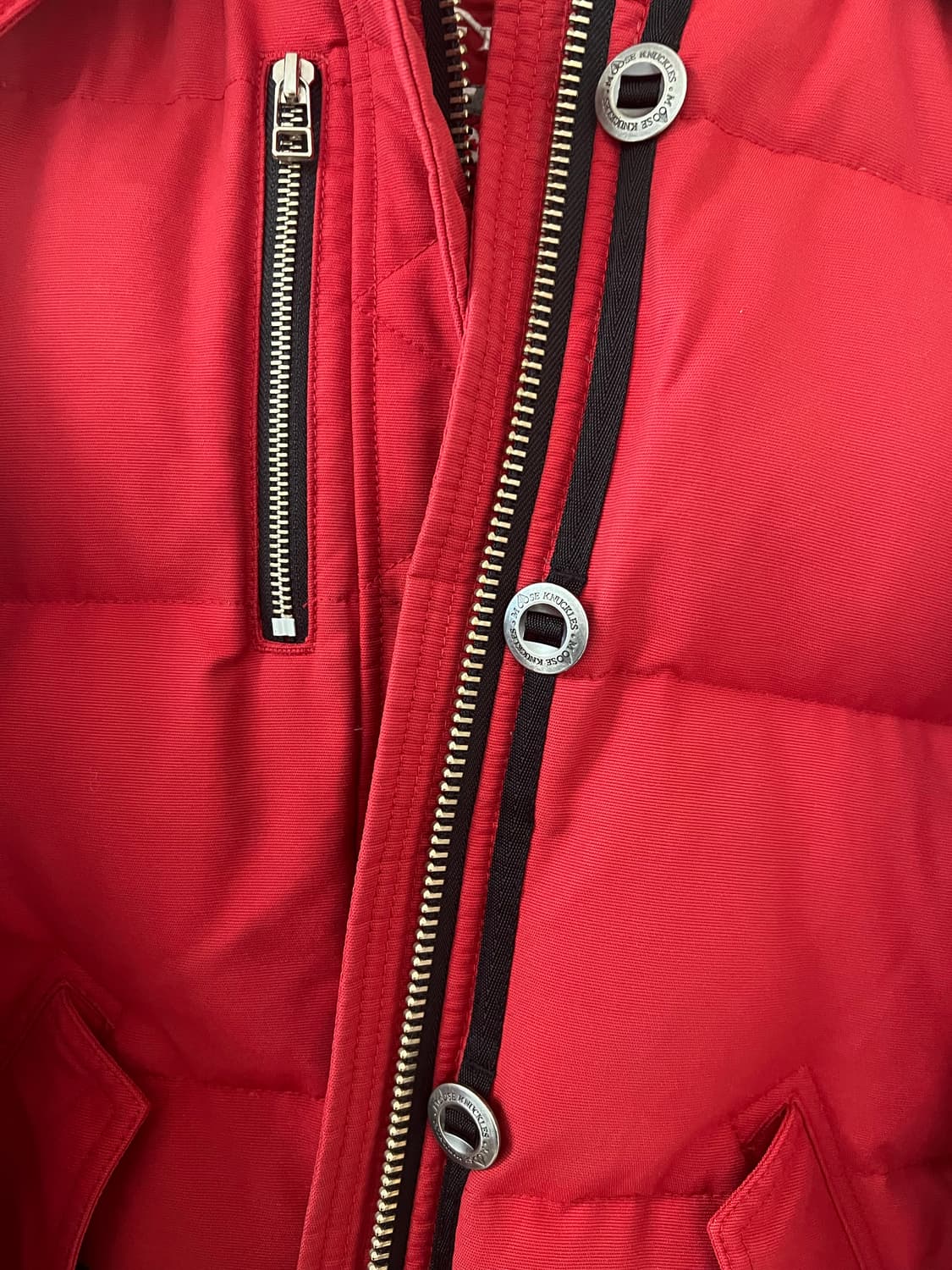 무스너클 쓰리쿼터  XS 상품이미지5