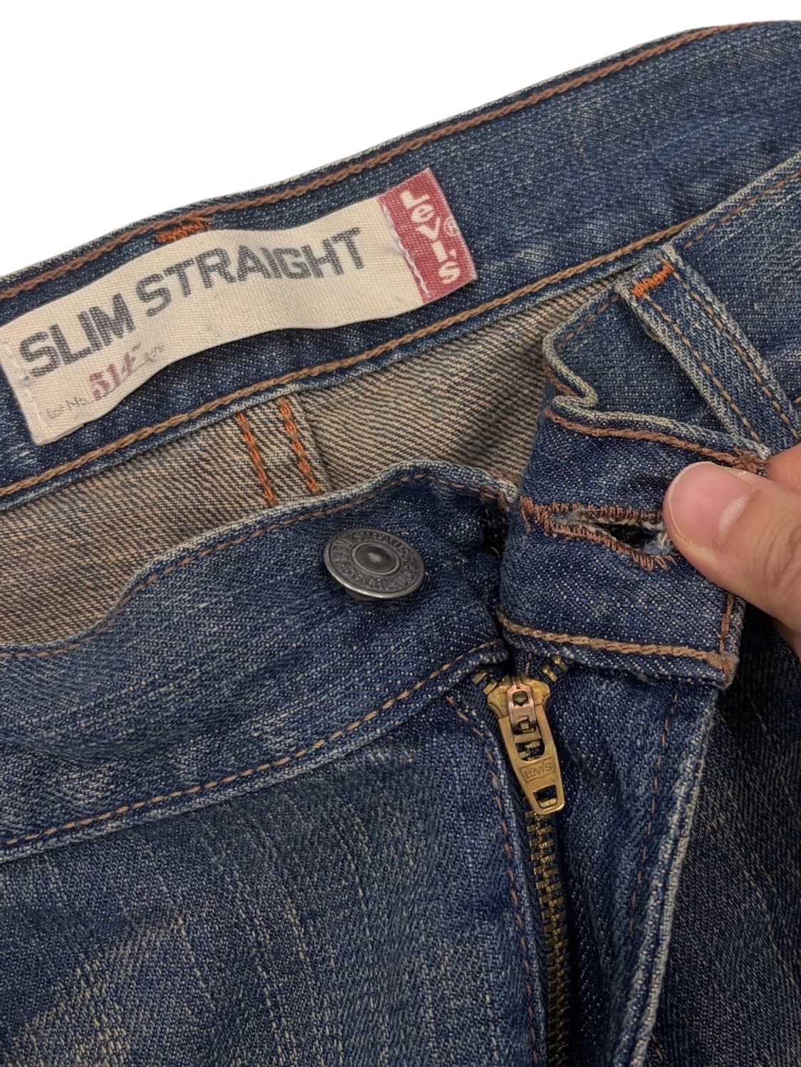 00s 리바이스 514 (36)  상품이미지3